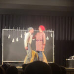 BIlder Theateraufführung I